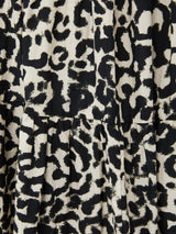 Kelly Dress Mia Leopard