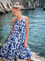 Abbie Dress Moraea Garden