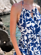 Abbie Dress Moraea Garden