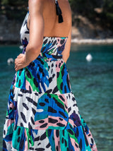 Abbie Dress Palm Island