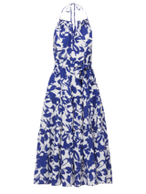 Abbie Dress Moraea Garden