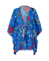 Audrey Caftan In Larkspur Bay