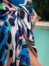 Melanie Pareo In Palm Island