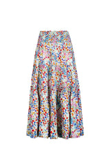 Charlie Skirt In Wildflower Patch