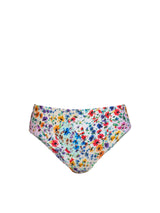 Classic Midrise Bottom In Wildflower Patch