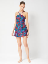 Amy Swim Skirt In Bloom