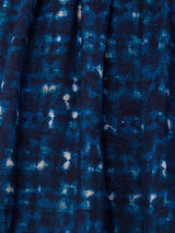 Addyson Dress In Denim Tides