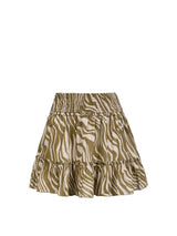 Devon Skirt In Serengeti