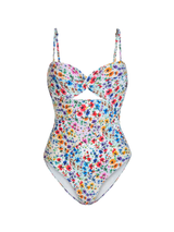 Ella One Piece One Piece In Wildflower Patch