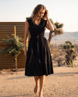 Emily Dress In Black