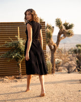 Emily Dress In Black