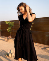 Emily Dress In Black