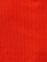 Camilla Ring Bottom In Flame Texture