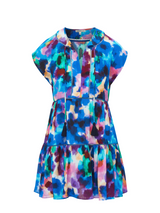 Gari Dress Giverny Gardens