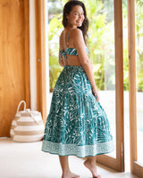 Joanna Skirt In Isle of Palms