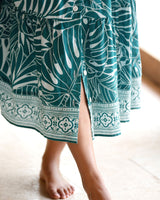 Joanna Skirt In Isle of Palms