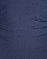 Shana Top + Layla U Bottom In Indigo Twill
