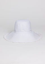 Canvas Packable Sun Hat