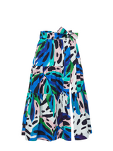 Jenni Skirt Palm Island