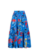 Joanna Skirt In Larkspur Bay