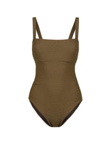 Jori One Piece In Martini Metallic