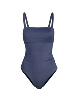 Jori One Piece In Indigo Twill