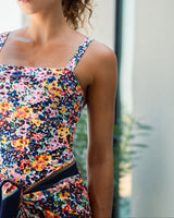 Jori One Piece In Painted Petals