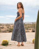 Kristen Dress In Elysia Waves