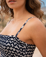 Kristen Dress In Elysia Waves