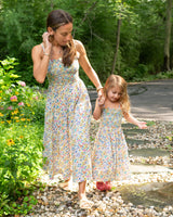 Kristen Dress In Wildflower Fields