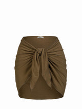 Liv Sarong In Martini Metallic