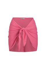 Liv Sarong In Hibiscus Metallic