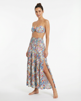 Charlie Skirt In Wildflower Patch