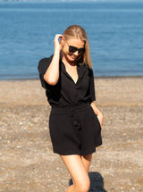 Michelle Shirt In Black