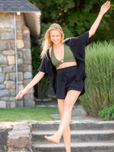 Vicki Shorts In Black