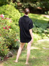Michelle Shirt In Black