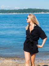 Michelle Shirt In Black