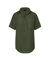 Michelle Shirt In Olive