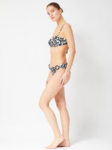 Camilla Ring Bottom Mia Leopard