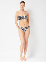 Ring Trim Bottom Mia Leopard