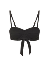 Nellie Top In Black Texture
