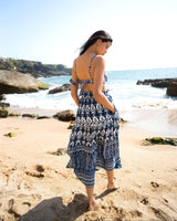 Camilla Ring Bottom In Tivara Patchwork