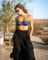 Charlie Skirt In Black