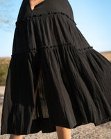 Charlie Skirt In Black