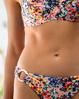 Nellie Top In Painted Petals