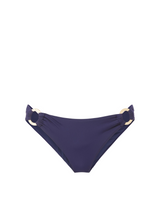Camilla Ring Bottom Navy Satin