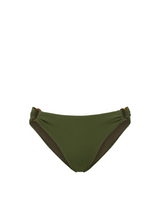 Camilla Ring Bottom Olive Texture