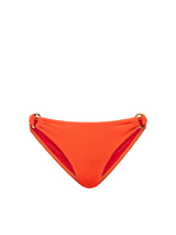 Camilla Ring Bottom In Flame Texture