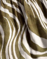 Audrey Caftan In Serengeti