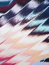 Stephanie Rash Guard Mosaic